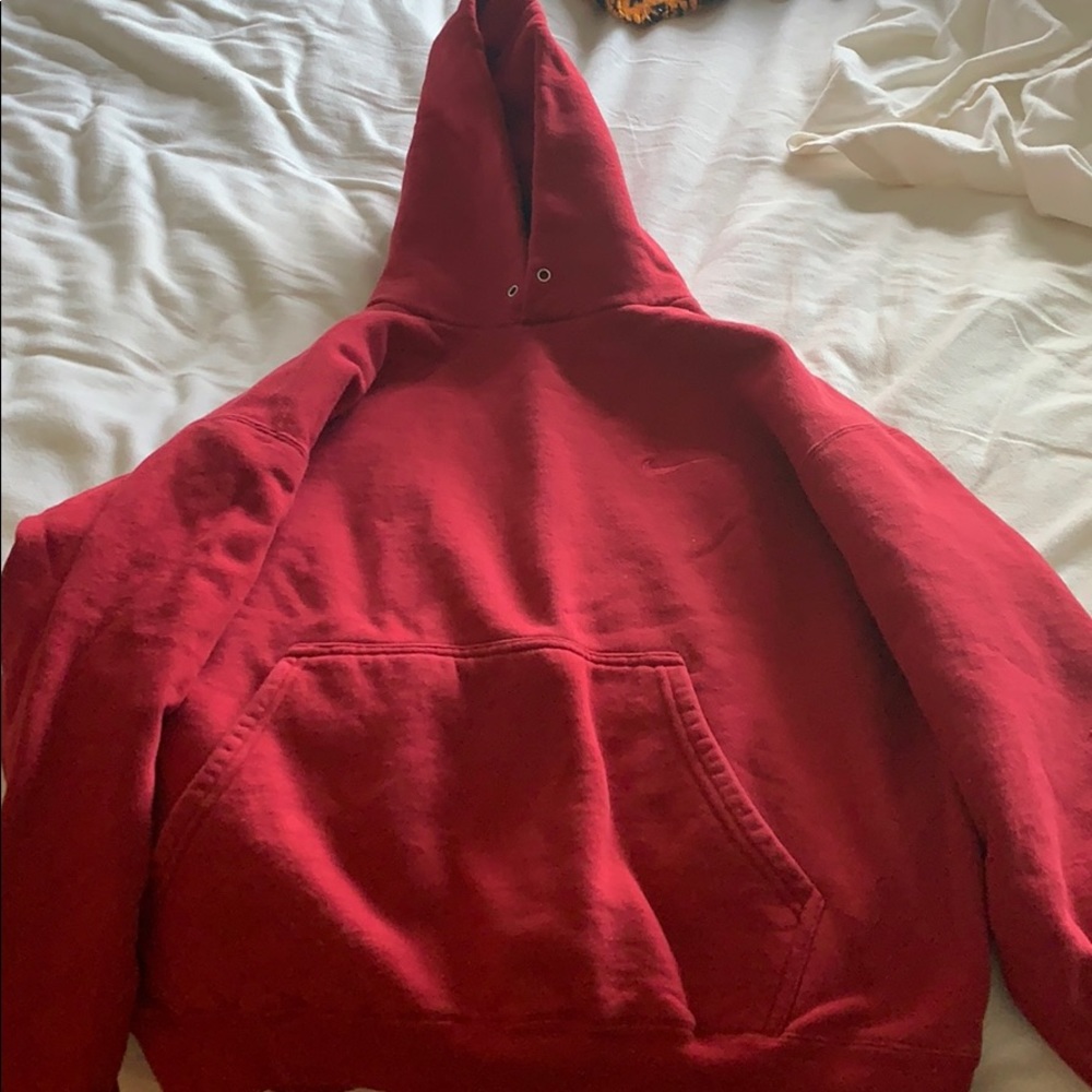 Nike men’s medium sweatshirt. Good condition.